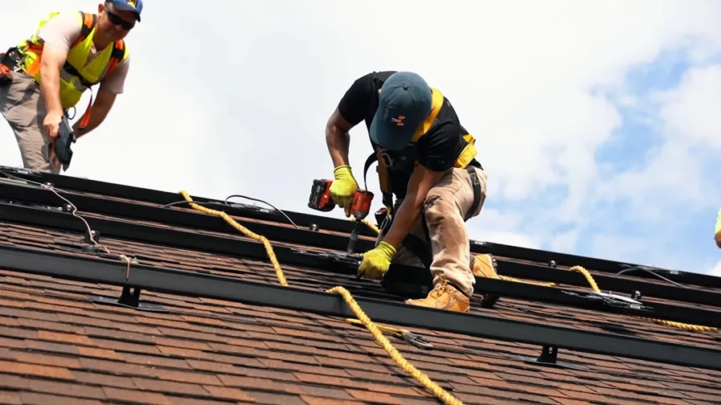 roofer