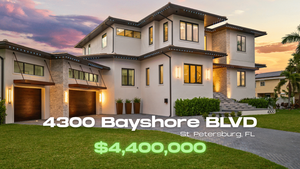 st.petersburg real estate photography