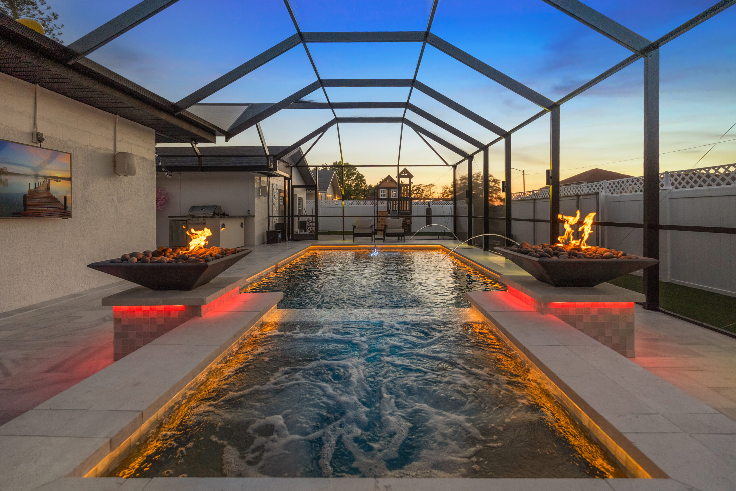 tampa pool