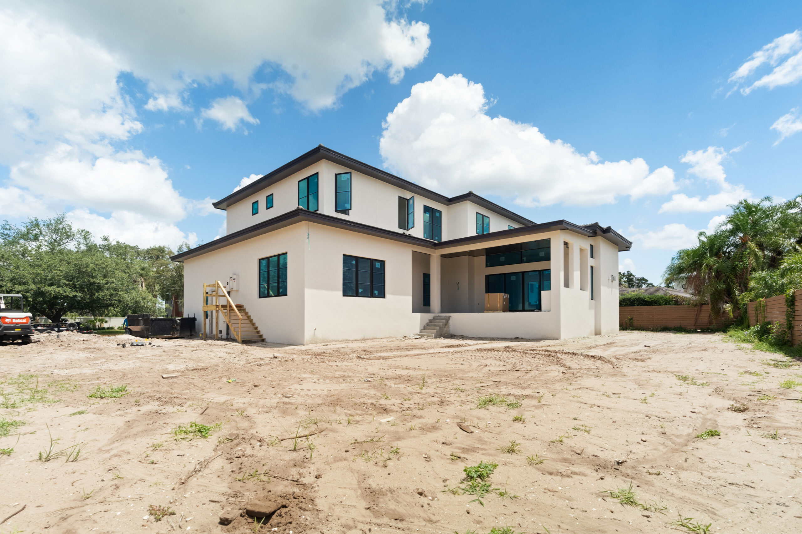 tampa home builder marketing