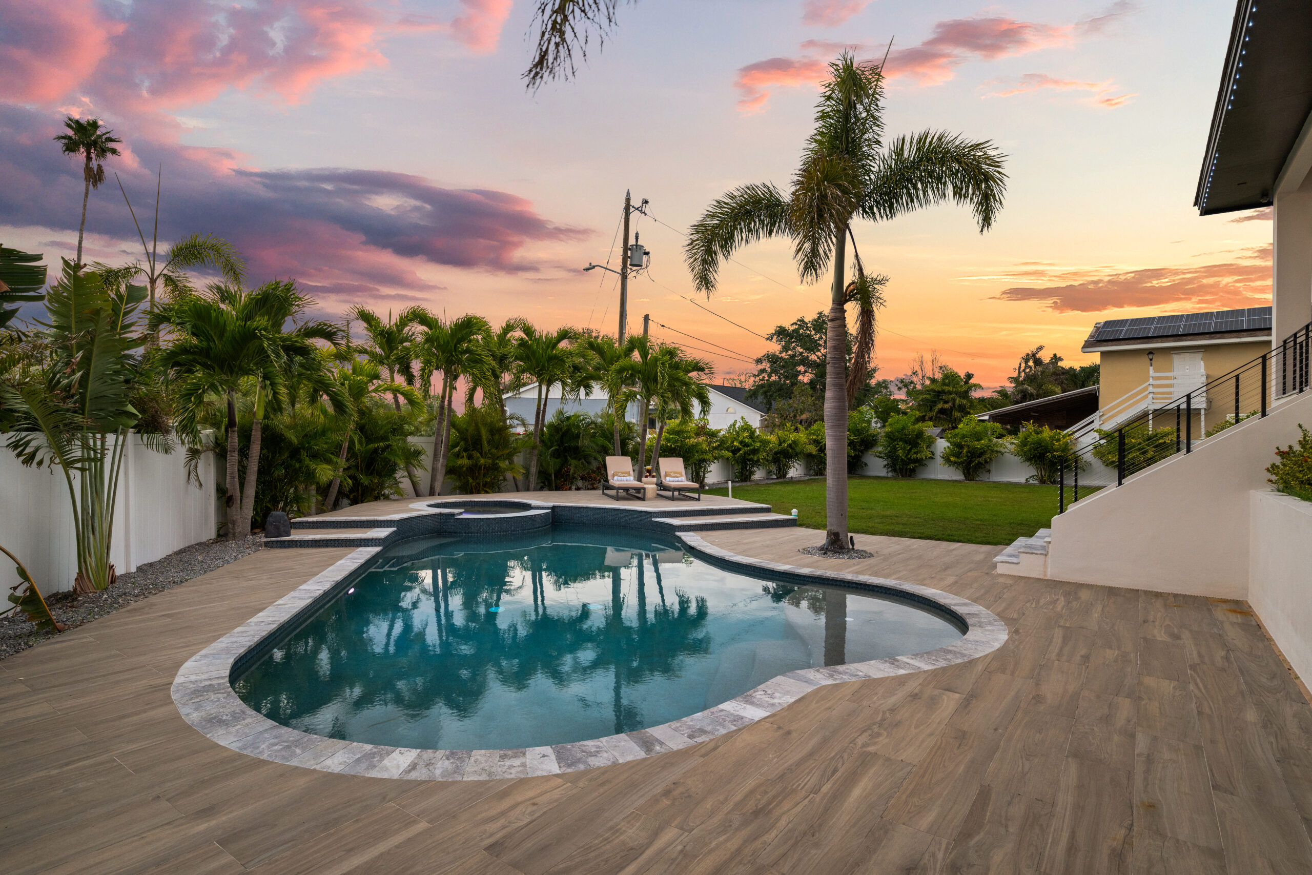 tampa pool builder