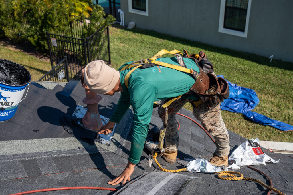 contractor social media
