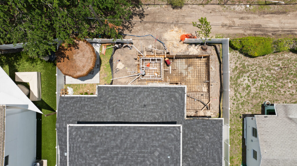 pool contractor video
